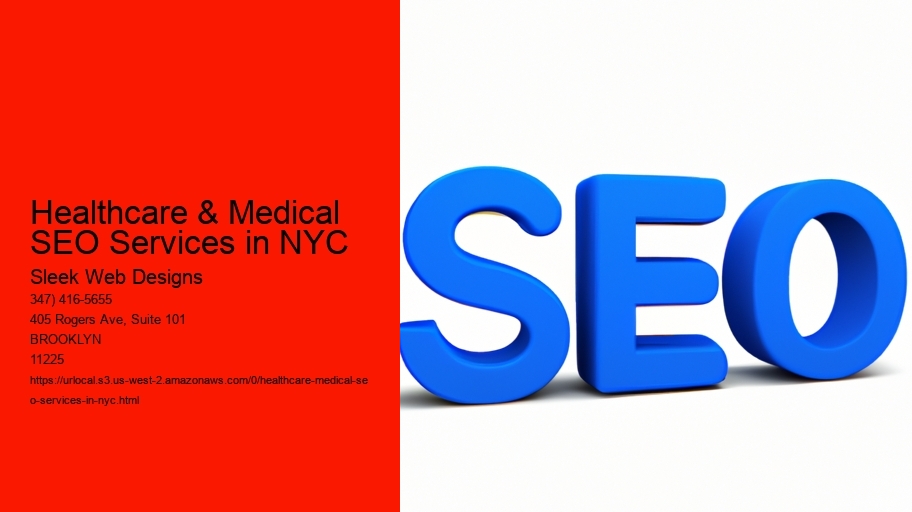 Healthcare & Medical SEO Services in NYC
